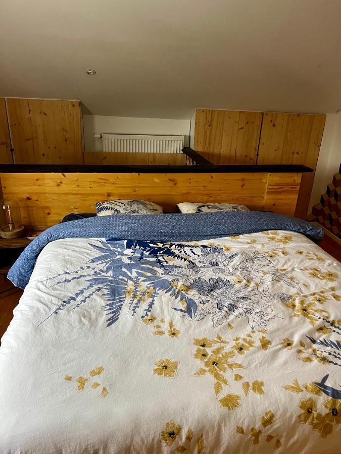 Capstay La Louvière Екстериор снимка