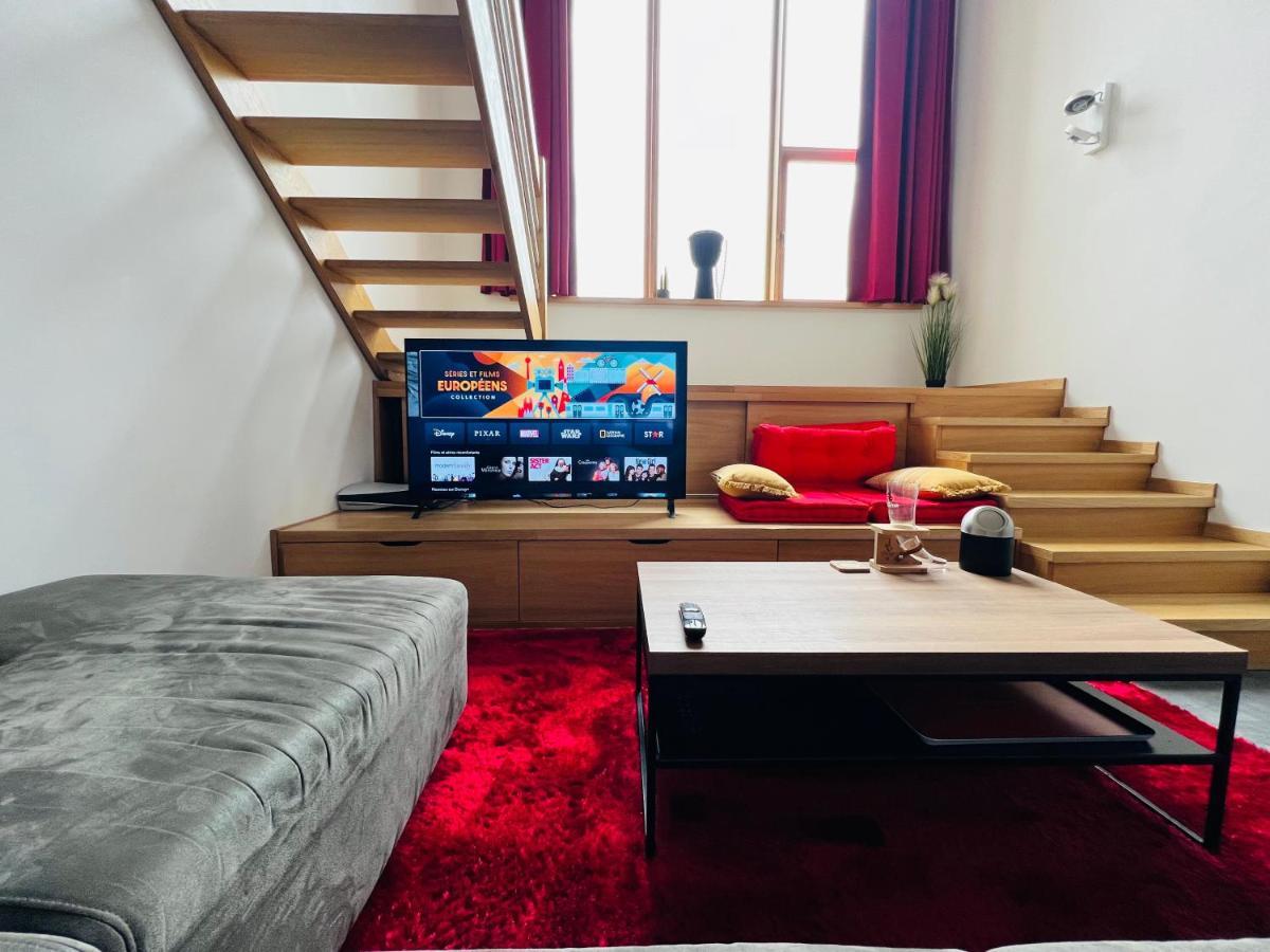 Capstay La Louvière Екстериор снимка