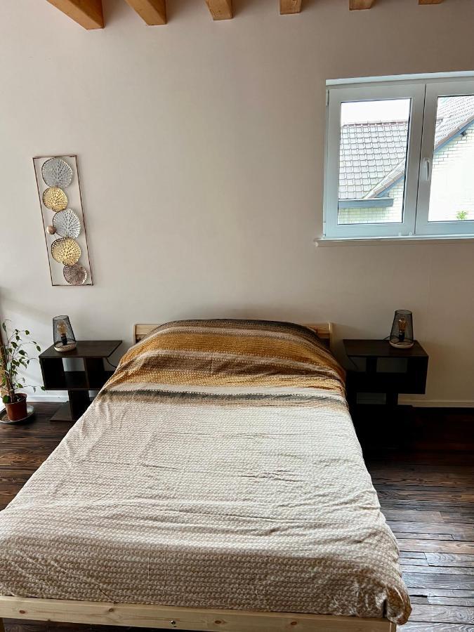 Capstay La Louvière Екстериор снимка