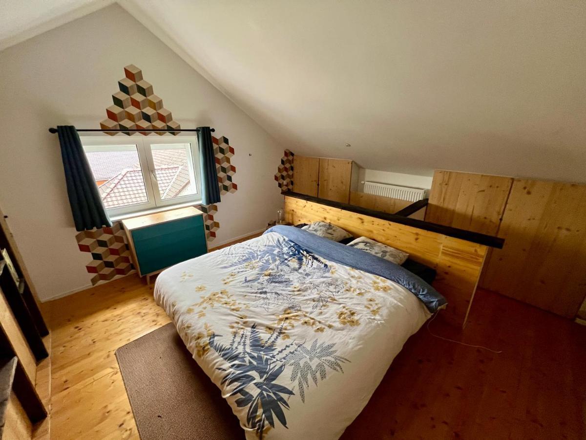Capstay La Louvière Екстериор снимка