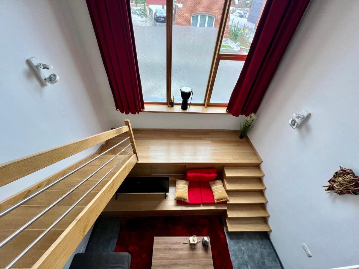 Capstay La Louvière Екстериор снимка
