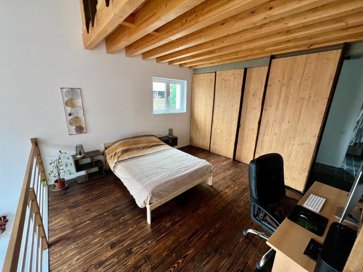 Capstay La Louvière Екстериор снимка